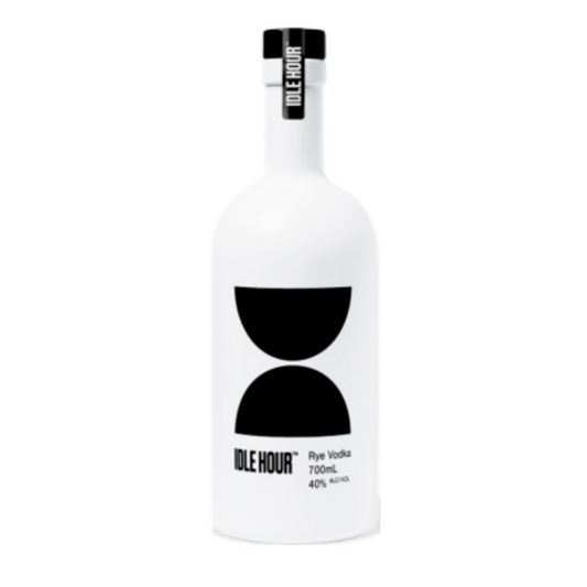 Idle Hour Rye Vodka 700ml (Best Price)
