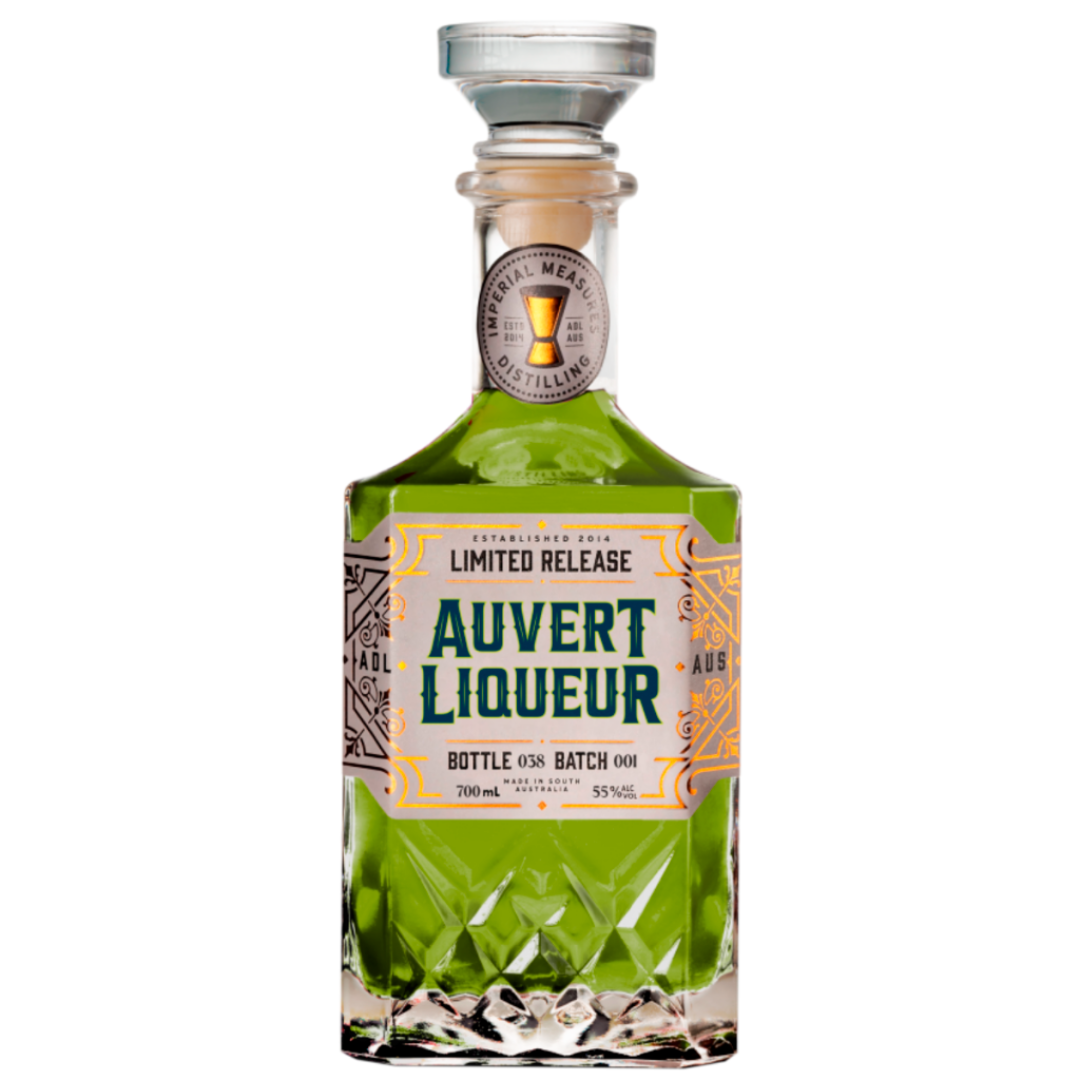 Imperial Measures Distilling Auvert Liqueur 700ml