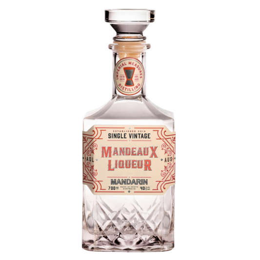 Imperial Measures Distilling Mandeaux Mandarin Liqueur 700ml