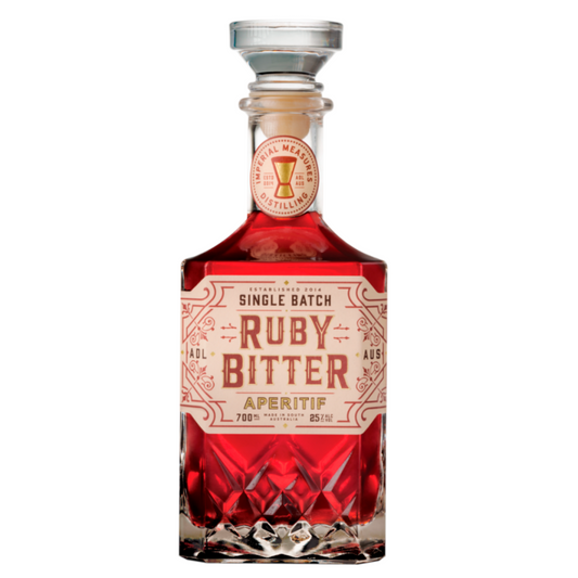 Imperial Measures Distilling Ruby Bitter Aperitif 700ml
