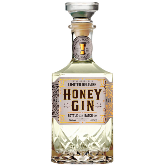 Imperial Measures Distilling Honey Gin 700ml