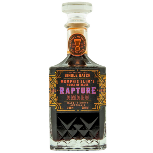Imperial Measures Distilling Rapture Amaro 700ml