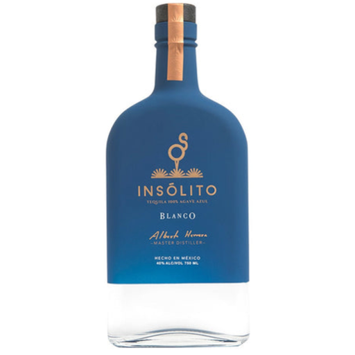 Insolito Tequila Blanco 750ml