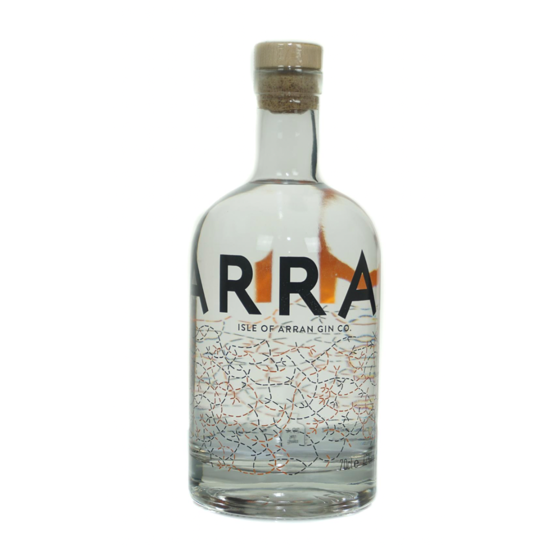 Isle Of Arran Gin Co. Scottish Gin (700ml)