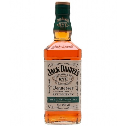 Jack Daniel'S Tennessee Rye Whiskey 700Ml