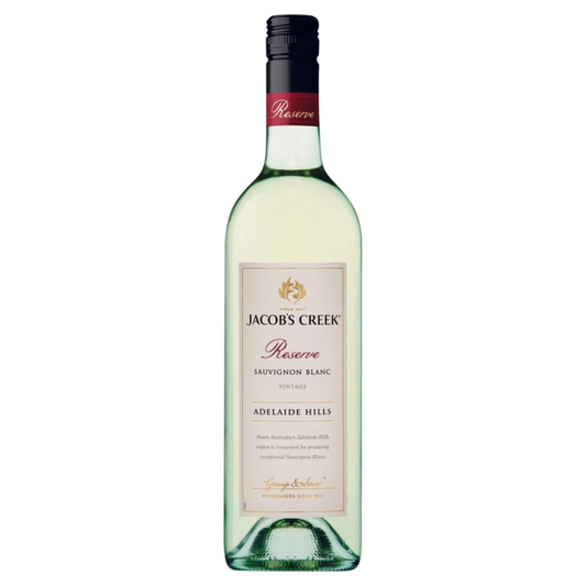 Jacob's Creek Reserve Sauvignon Blanc 750mL