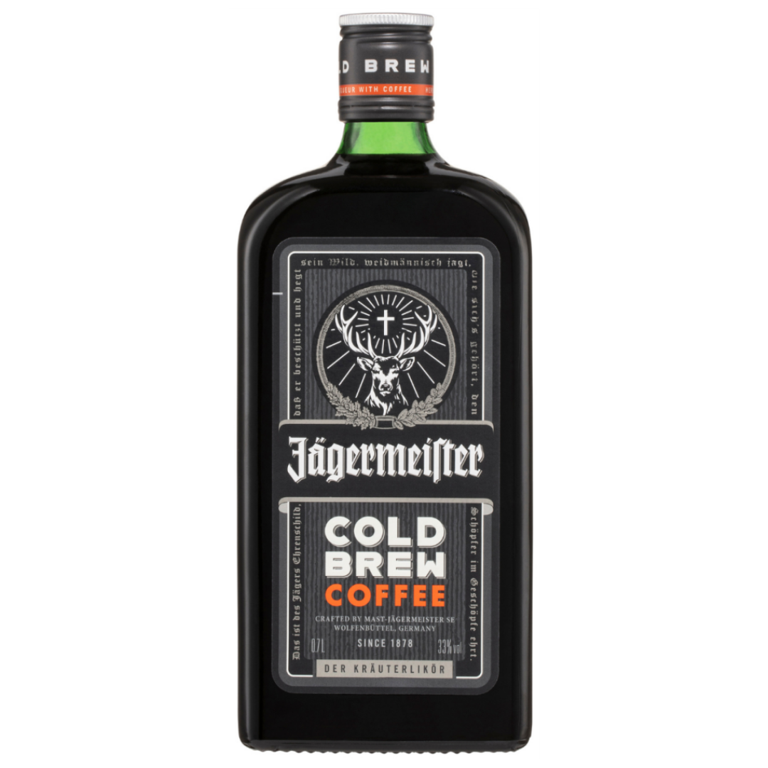 Jagermeister Cold Brew Coffee Liqueur 700mL