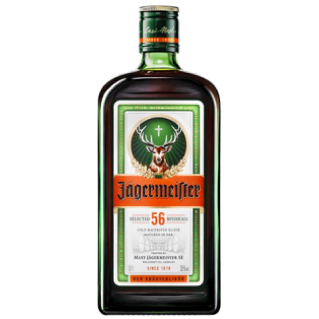 Jagermeister Liqueur 700mL