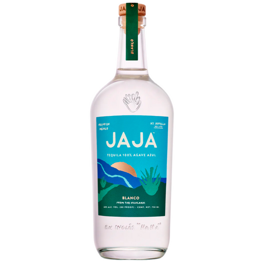 Jaja Blanco Tequila 750ml