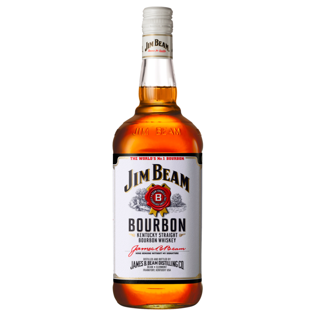 Jim Beam White Bourbon 700Ml