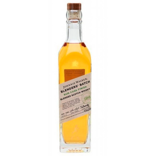 Johnnie Walker Rum Cask Finish 500Ml