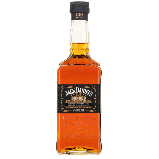 Jack Daniels Bonded Tennessee Whiskey 700ml