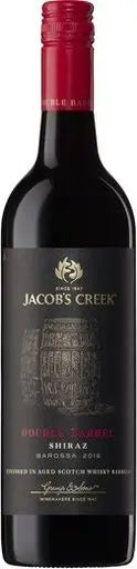 Jacobs Creek Double Barrel Shiraz 750ml