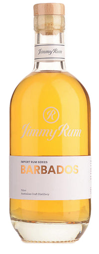 JimmyRum Barbados 700ml