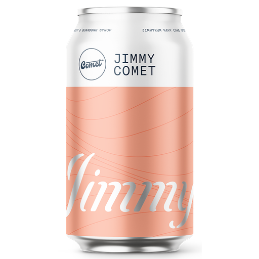 JimmyRum Comet 330ml - Pack of 24