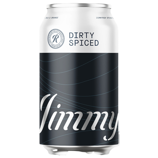 JimmyRum Dirty Spiced 330ml - Pack of 24