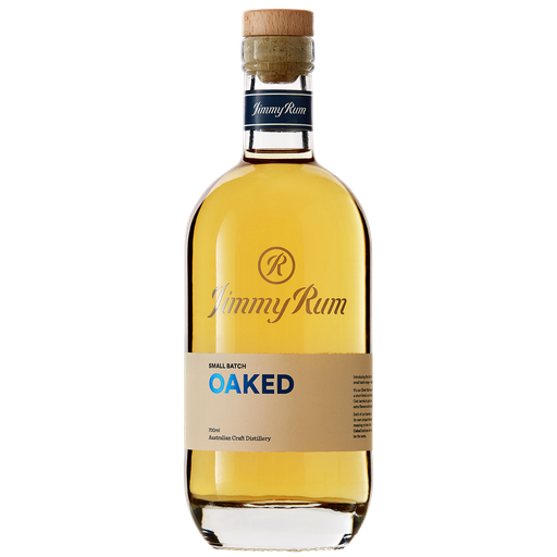 JimmyRum Oaked 700ml