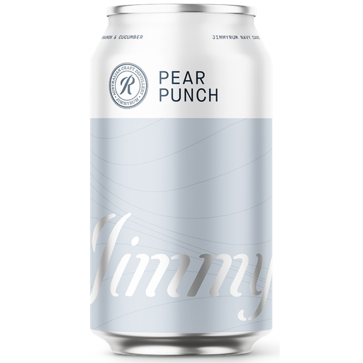 JimmyRum Pear Punch 330ml - Pack of 24