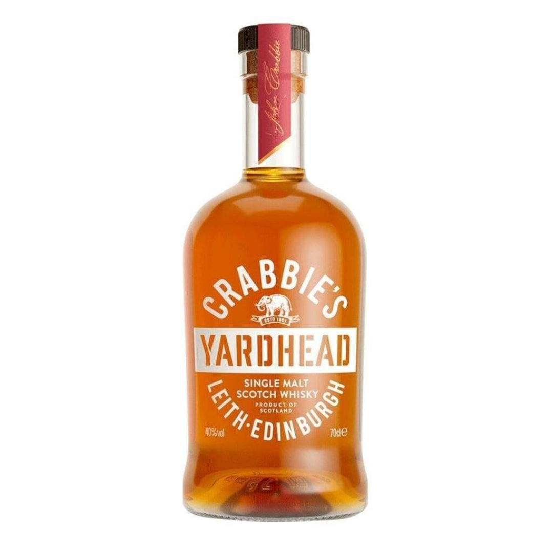 John Crabbie & Co. Yardhead Single Malt Scotch Whisky 700mL