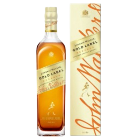 Johnnie Walker Gold Reserve Blended Scotch Whisky 700Ml