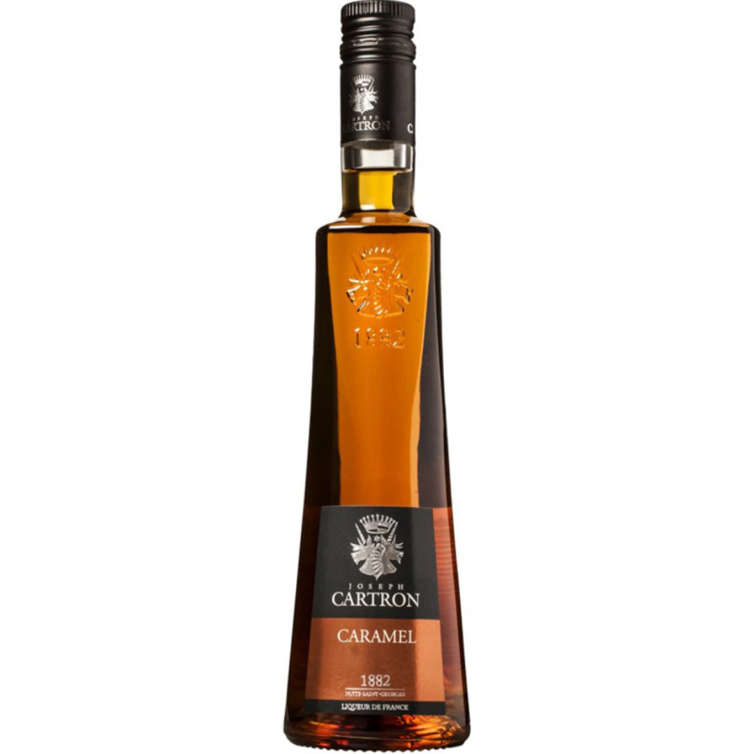 Joseph Cartron Caramel Liqueur 700ml