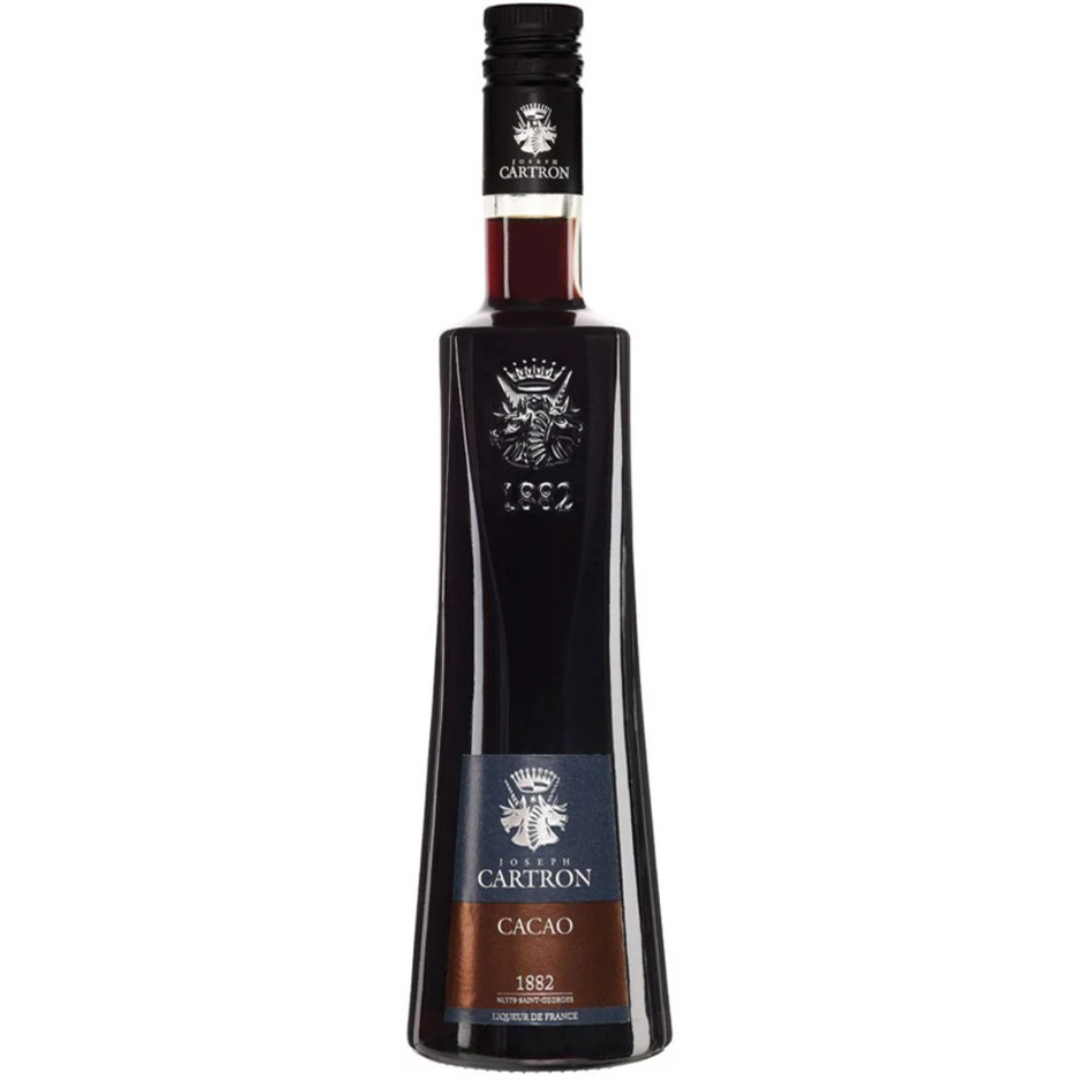Joseph Cartron Creme De Cacao Brown Liqueur 700ml