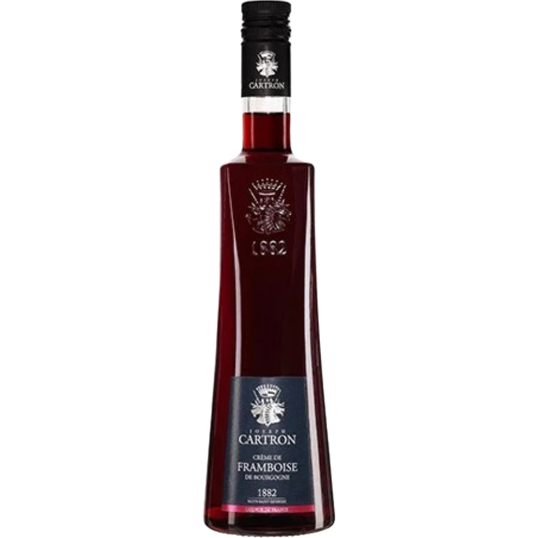 Joseph Cartron Creme De Framboise Liqueur 700ml