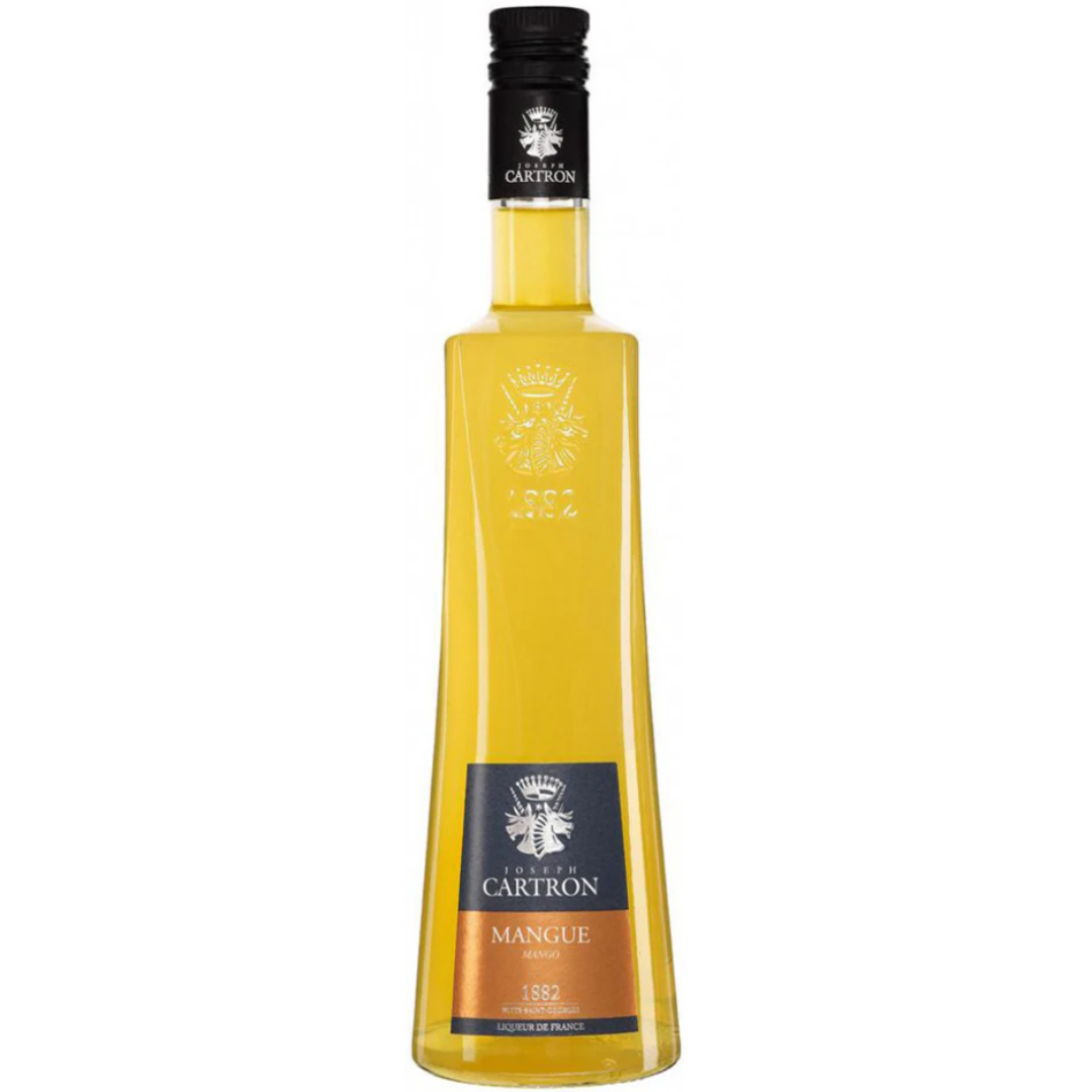 Joseph Cartron Mango Liqueur 700ml