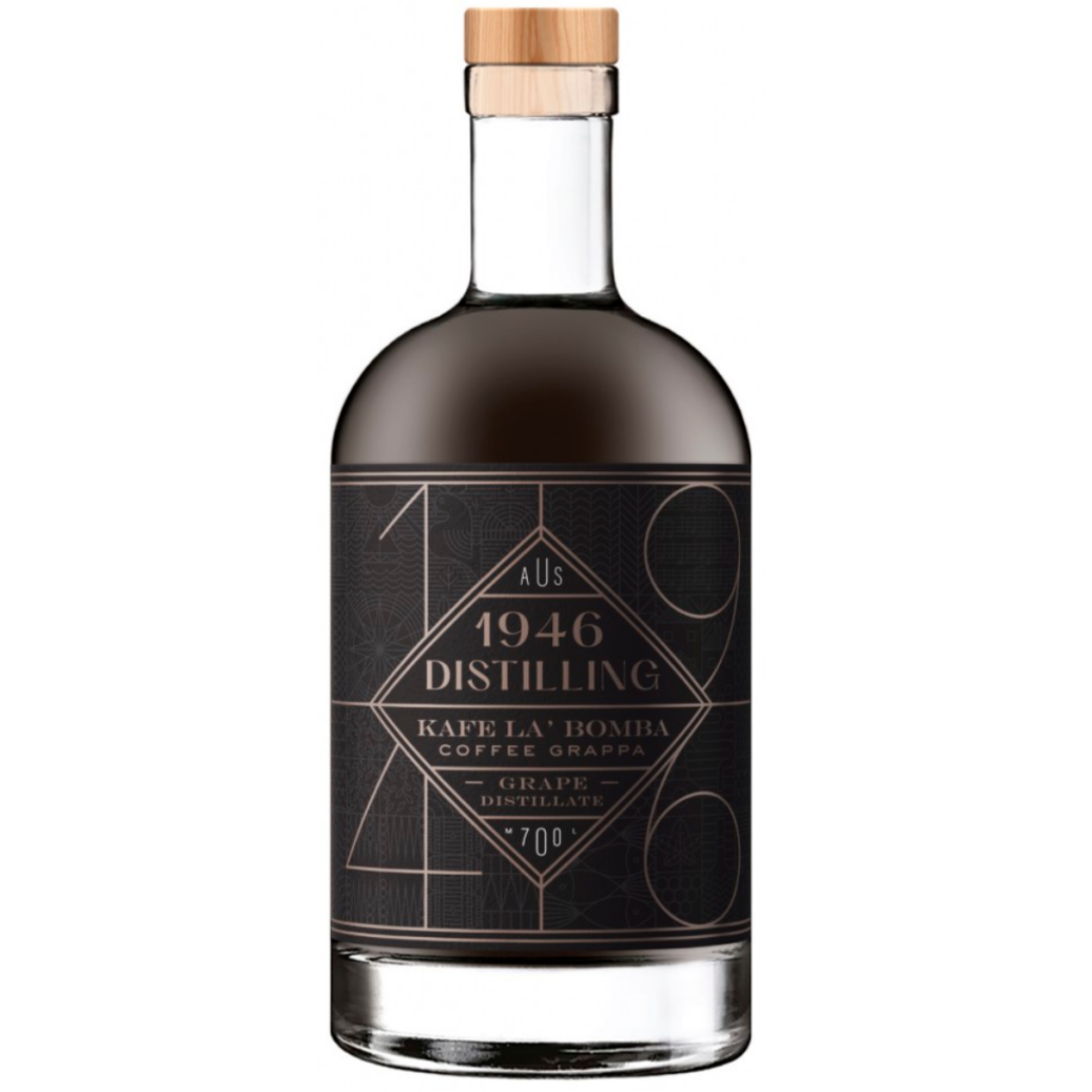 Kafe La Bomba Coffee Grappa 700ml