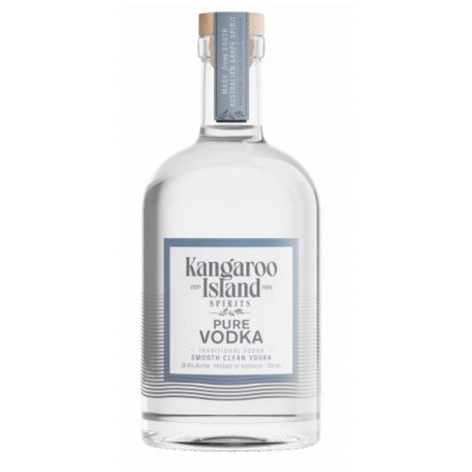 Kangaroo Island Spirits KIS Pure Vodka 700ml