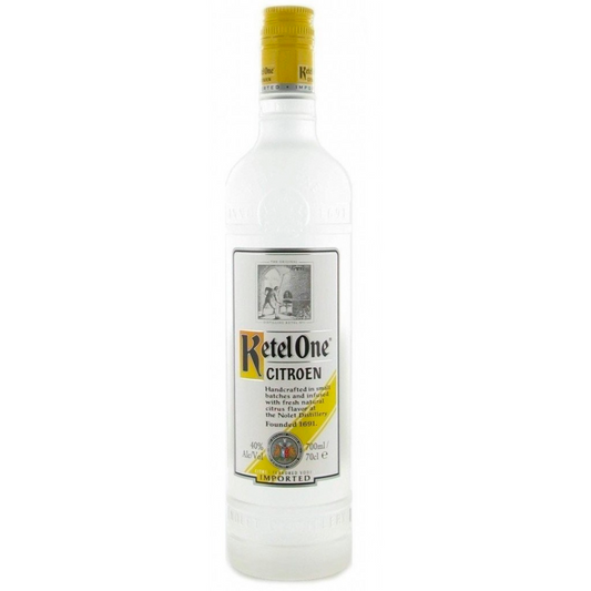 Ketel One Citroen Vodka 700ml