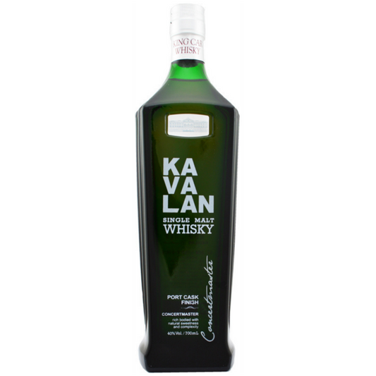 Kavalan Concertmaster Sherry Cask Finish Single Malt Whisky (700ml)