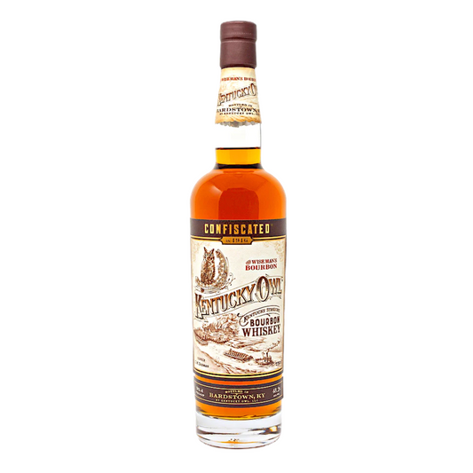 Kentucky Owl Confiscated 700Ml