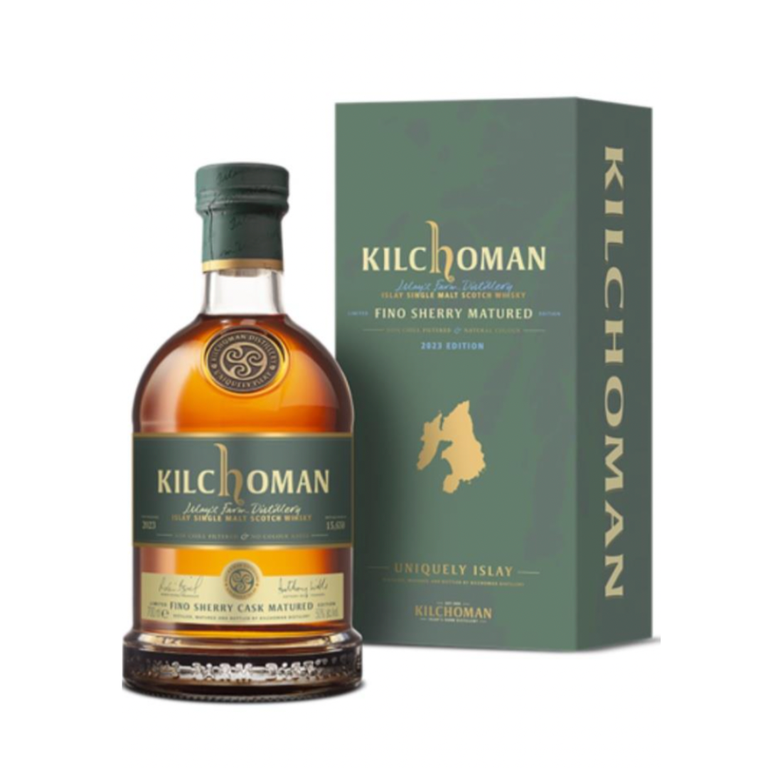 Kilchoman Special Release Fino Cask 50% 700ml
