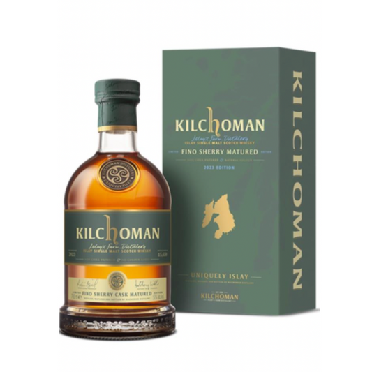 Kilchoman Special Release Fino Cask 50% 700ml