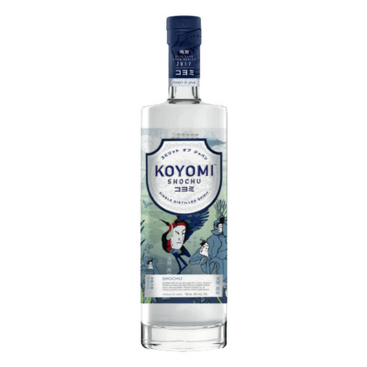 Koyomi Shochu Vodka 700Ml