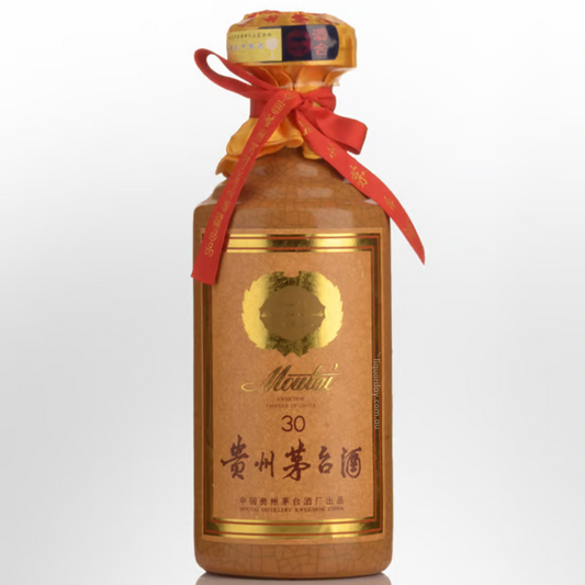 Kweichow 30 Year Old Moutai Chinese Baijiu 500Ml