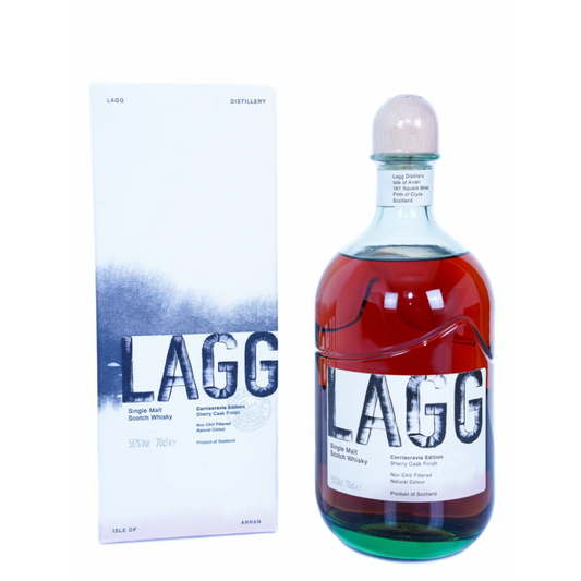 LAGG Corriecravie Single Malt Scotch Whisky (700ml)