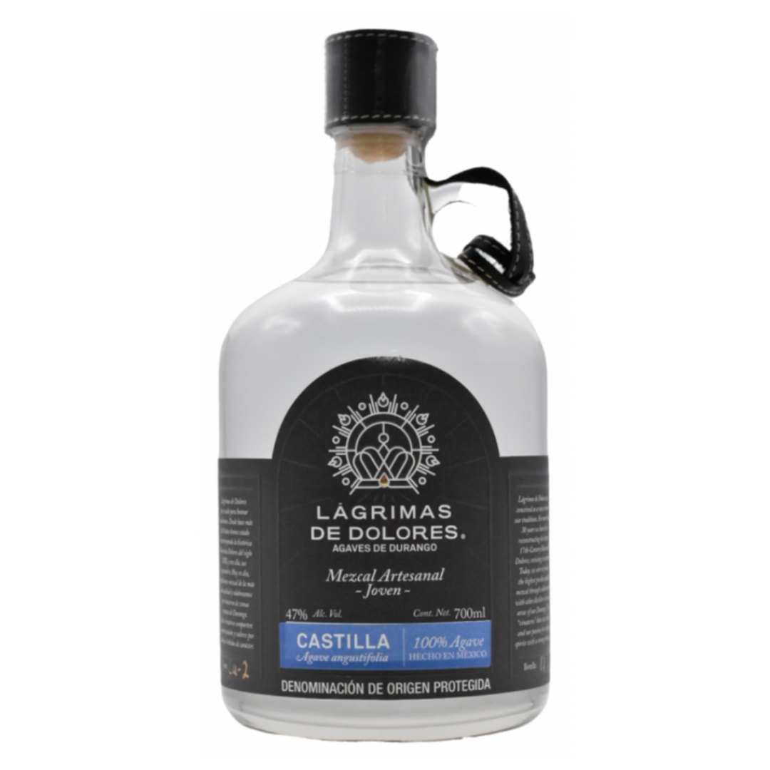 Lagrimas De Dolores Castilla Mezcal 700ml