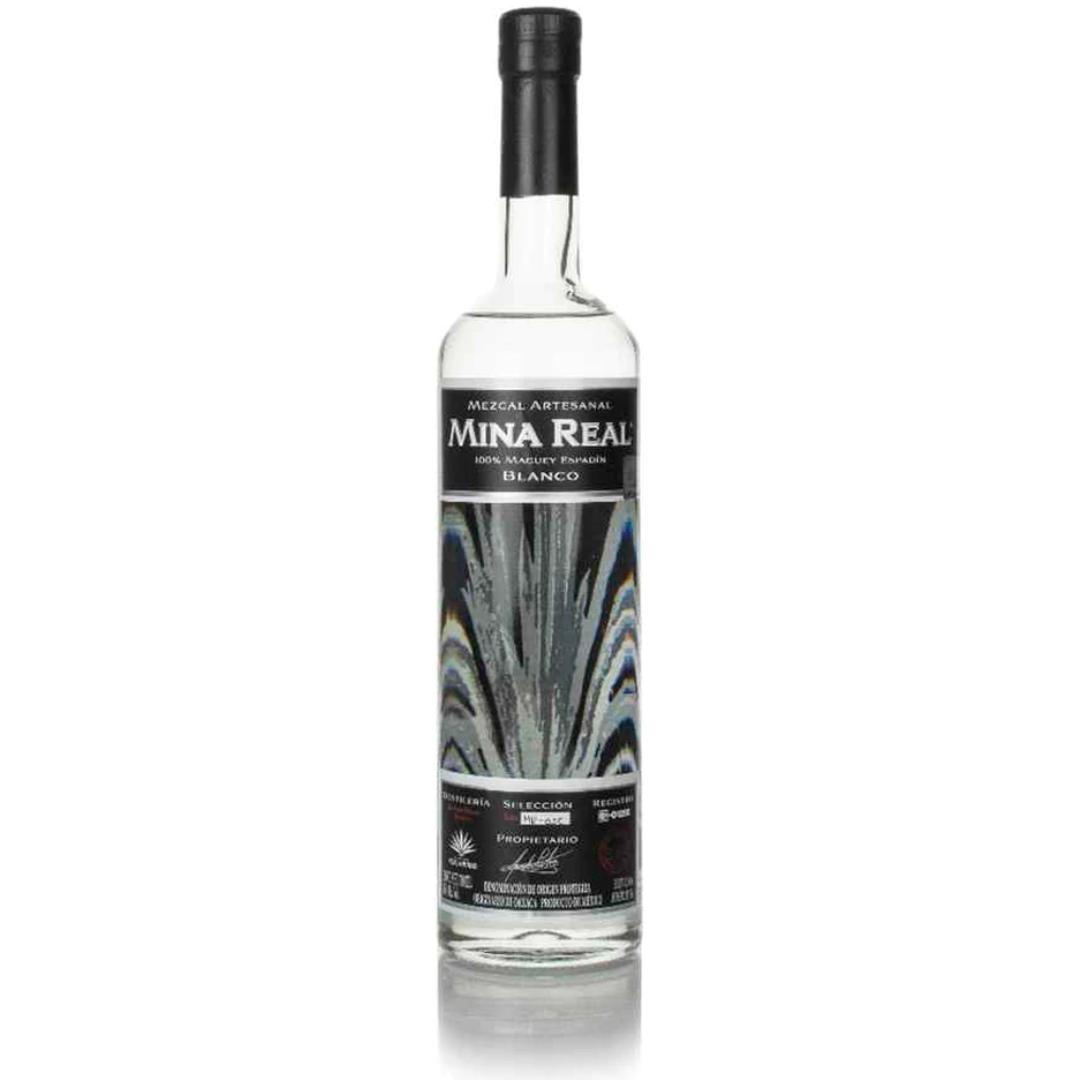 Las Joyas Mina Real Blanco Mezcal 750ml