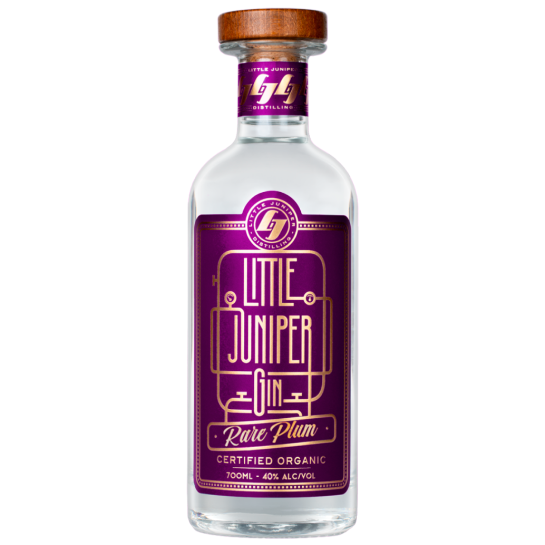 Little Juniper Rare Plum Gin 700ml