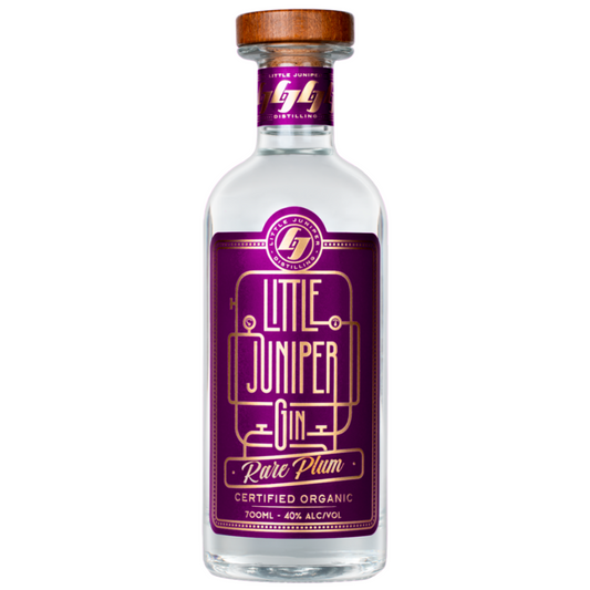 Little Juniper Rare Plum Gin 700ml