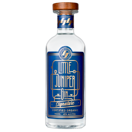 Little Juniper Signature Gin 700ml