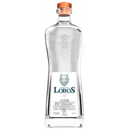 Lobos 1707 Joven Tequila 750ml