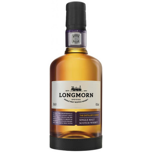 Longmorn Distillers Choice Scotch Whisky 700mL