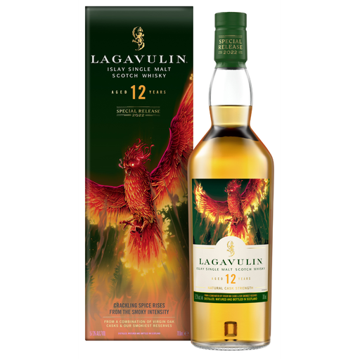 Lagavulin 12 Year Old 700Ml