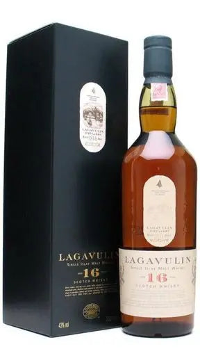 Lagavulin 16 Year Old Islay Malt 700Ml