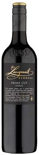 Langmeil Prime Cut Shiraz 750ml