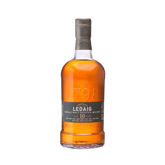 Laphroaig 10 Year Old Single Malt Scotch Whisky 700mL