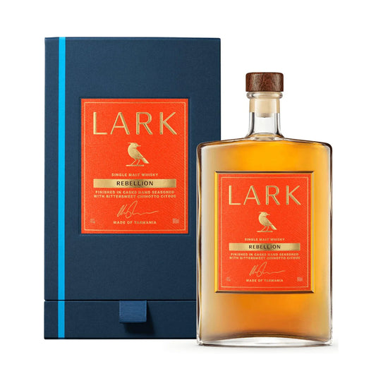 Lark Distillery Rebellion Single Malt Whisky 100ml